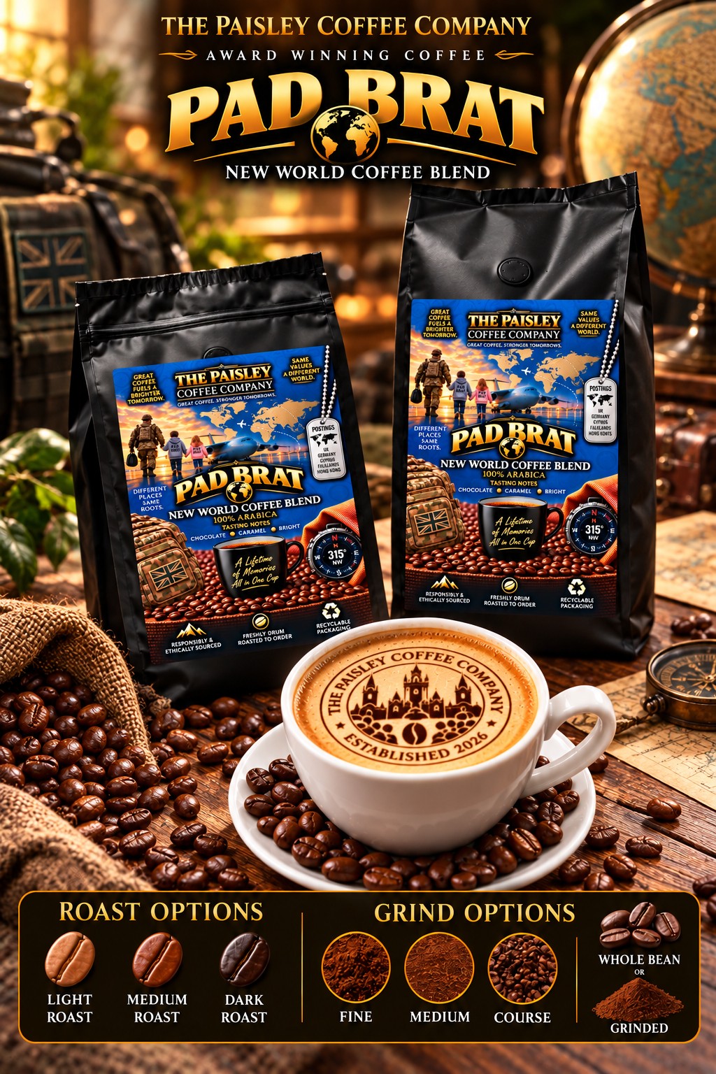 Royal Blend
